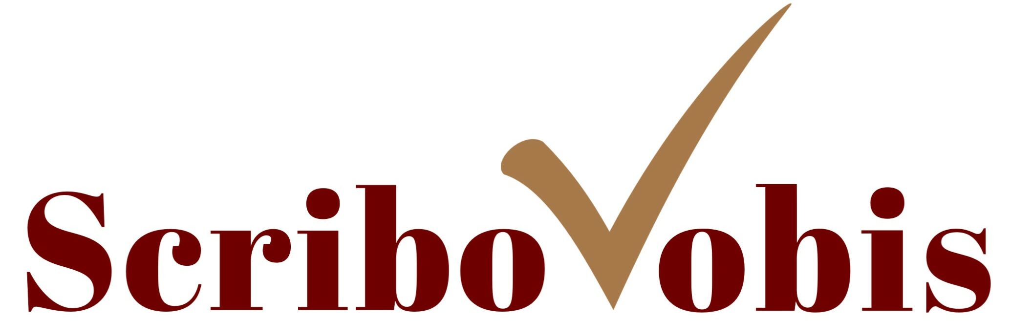 Logo Lektorat ScriboVobis